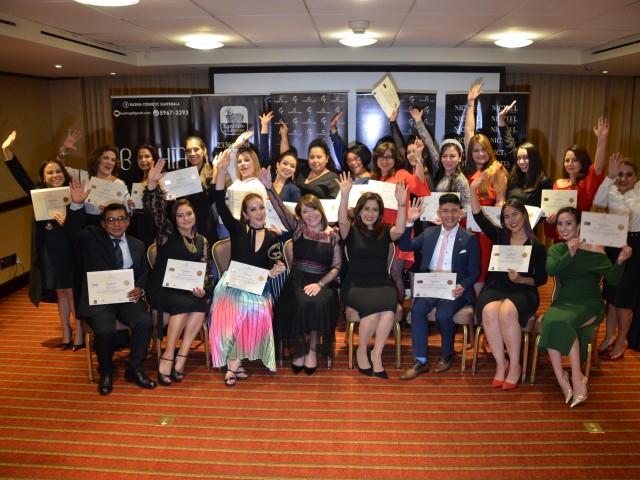 GUATEMALA - Diplomatura intensiva en Asesor de Imagen - Octubre/19