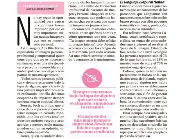 GarboImagen_PeriodicoElDeber_AnaRitaTorres_Junio2015_2.JPG